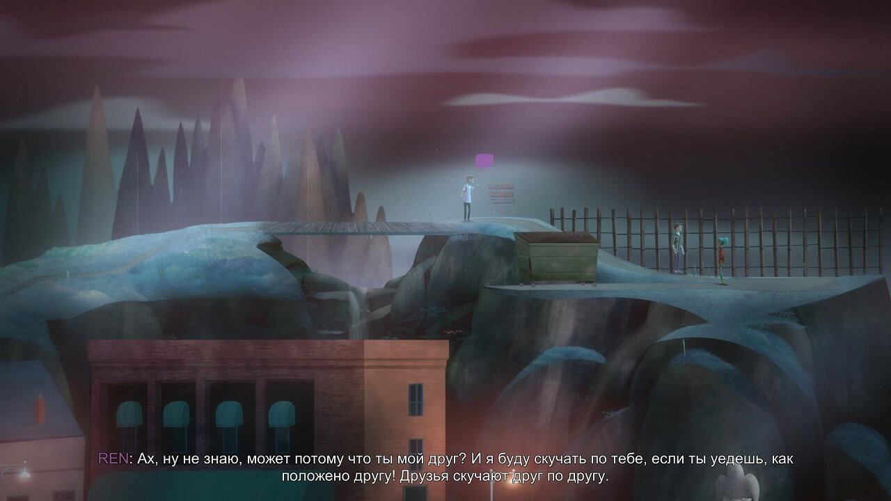 Oxenfree Oxenfree